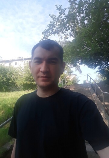 Моя фотография - Евгений, 36 из Иркутск (@evgeniy252883)