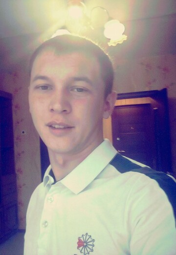 Моя фотография - Николай, 32 из Новокузнецк (@nikolay209885)