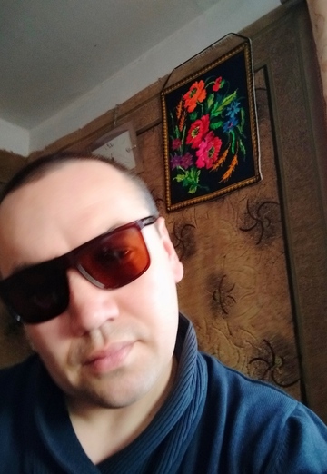 My photo - Vitaliy, 42 from Korosten (@vitaliy141742)