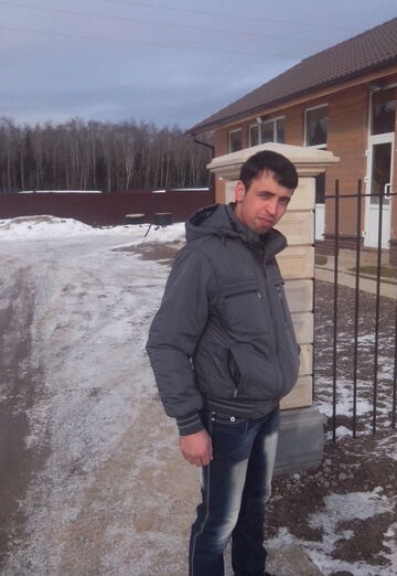 Моя фотография - самир, 33 из Москва (@crinubejenaru)