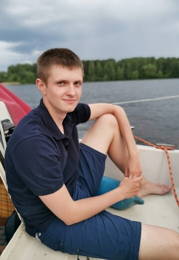 My photo - Nikita, 27 from Naro-Fominsk (@nikita81187)