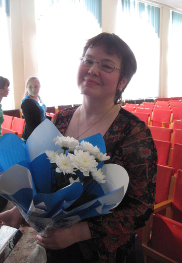 My photo - Svetlana1506, 56 from Cheboksary (@svetlana41126)