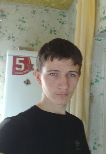 My photo - Sergey, 30 from Salsk (@sergey286498)