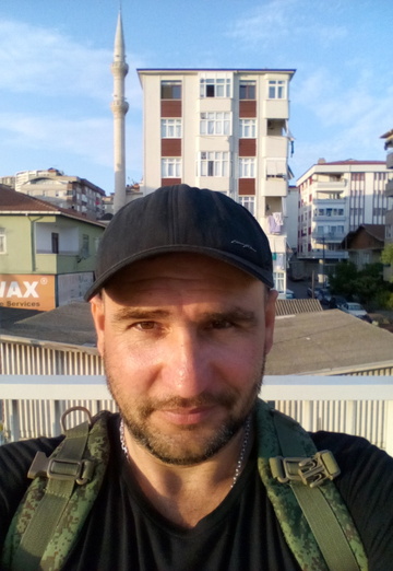 Моя фотография - Виктор, 45 из Владивосток (@viktor192235)