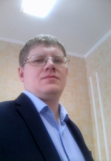 My photo - Aleksandr, 43 from Yekaterinburg (@aleksandr859455)