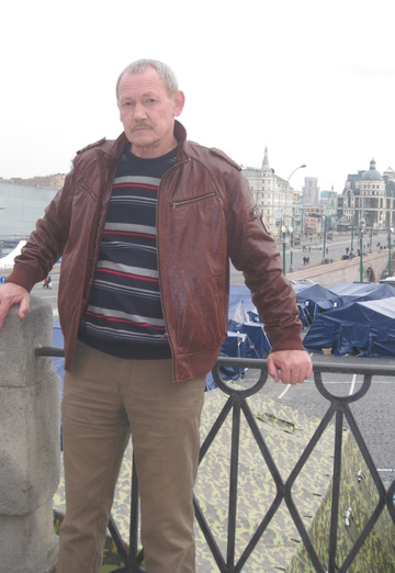 Моя фотография - Георгий, 73 из Шымкент (@georgiy17127)