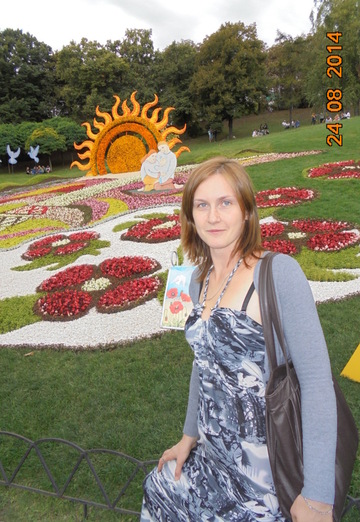 My photo - Anna, 36 from Kyiv (@anna10895)