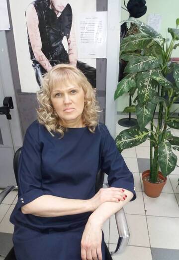 Моя фотография - Ольга, 55 из Саратов (@olga250150)
