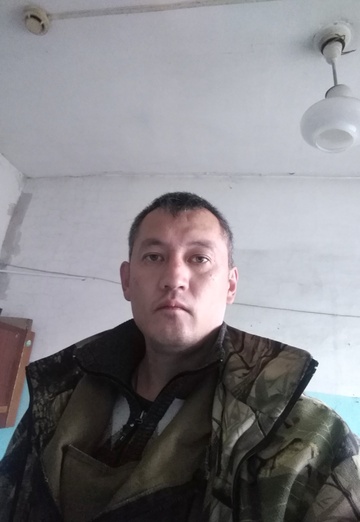 Моя фотография - Антон, 43 из Николаевск-на-Амуре (@anton143926)