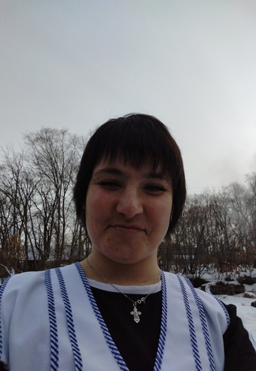 My photo - Yuliana, 35 from Birobidzhan (@uliana5680)