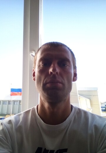 Моя фотография - Александр, 43 из Енисейск (@aleksandr862102)