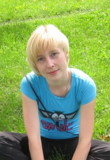 Моя фотография - Татьяна, 37 из Сумы (@tatyana322964)