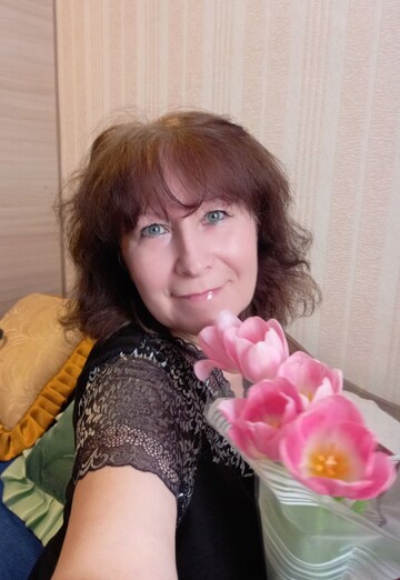 Моя фотография - Елена, 56 из Томск (@elena241292)
