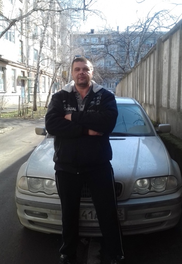 Моя фотография - Алексей, 47 из Армавир (@aleksey536417)