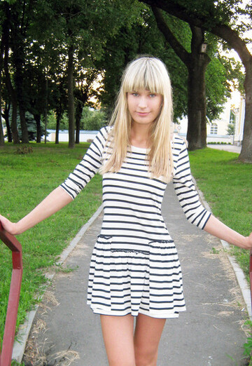 My photo - Viktoriya Artysyuk, 29 from Grodno (@viktoriyaartisuk)