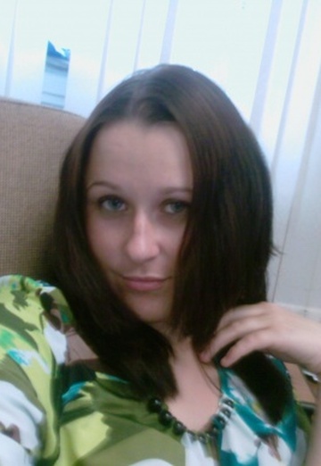 Моя фотография - Наталья, 36 из Ханты-Мансийск (@natalya6670)