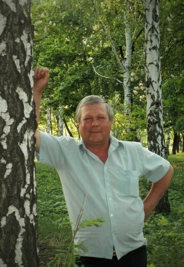 My photo - Viktor, 69 from Pokrovsk (@viktor6973663)