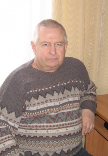 My photo - Aleksandr, 71 from Mytishchi (@aleksandr23922)