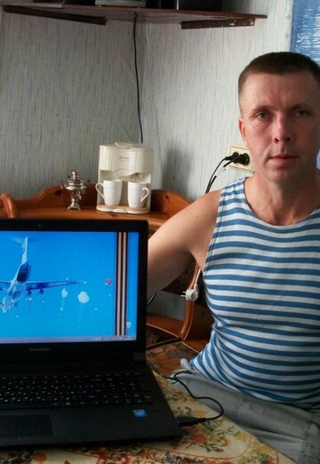 My photo - Sergey, 54 from Alexandrov (@sergey8369867)
