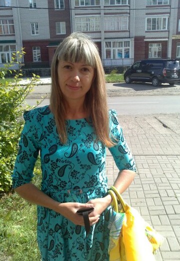 My photo - Evgeniya, 46 from Ishim (@evgeniy6636051)