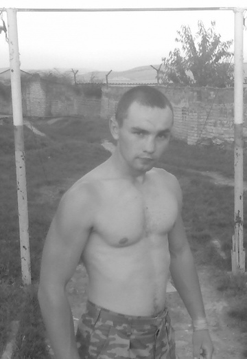 Моя фотография - Алексей, 35 из Красногвардейское (Ставрополь.) (@aleksey10862)