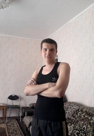 Моя фотография - Сергей, 31 из Верхнеднепровск (@sergey119088)