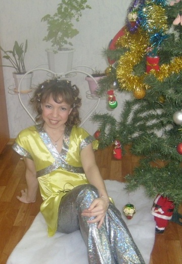 My photo - ALINA, 47 from Tujmazy (@alina1054)