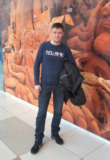 My photo - Igor, 39 from Omsk (@igor256315)