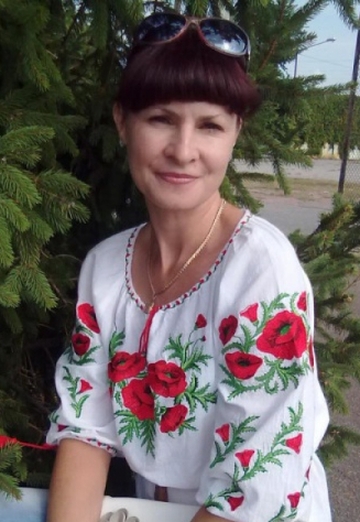 Моя фотография - Ирина, 54 из Березань (@kutsenko1970)