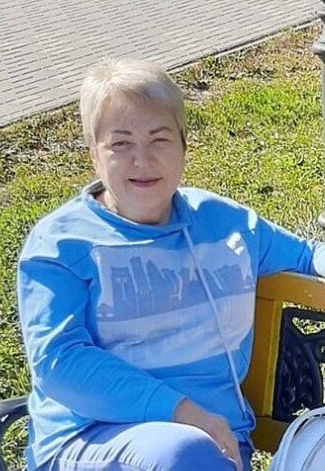 My photo - Alena, 63 from Belgorod (@alena77040)
