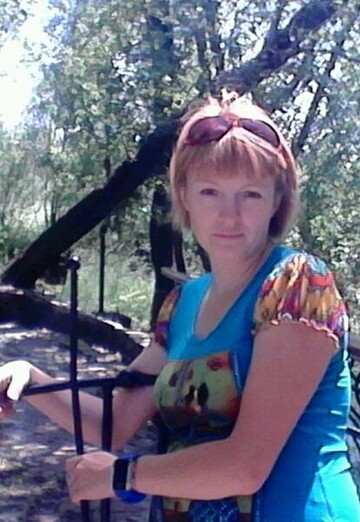 My photo - oksana, 44 from Kurchatov (@oksana28100)