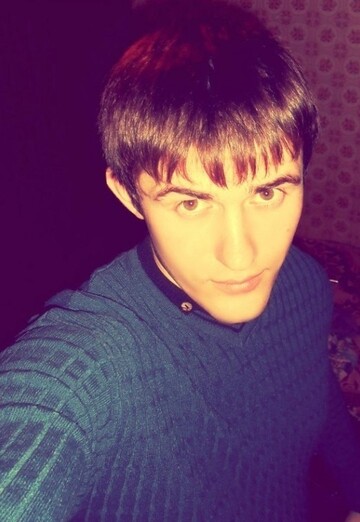 Моя фотография - Алексей, 30 из Саратов (@aleksey321709)