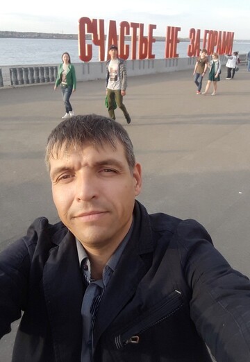 My photo - Slava, 44 from Perm (@slava57229)
