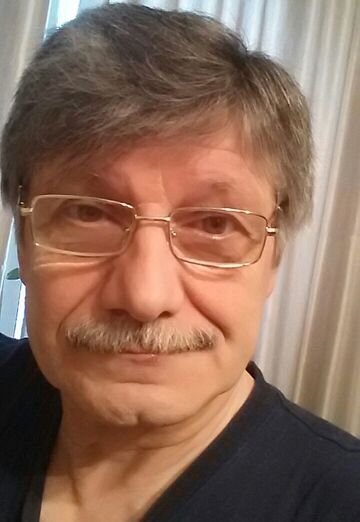 Моя фотография - Александр, 68 из Москва (@aleksandr716620)