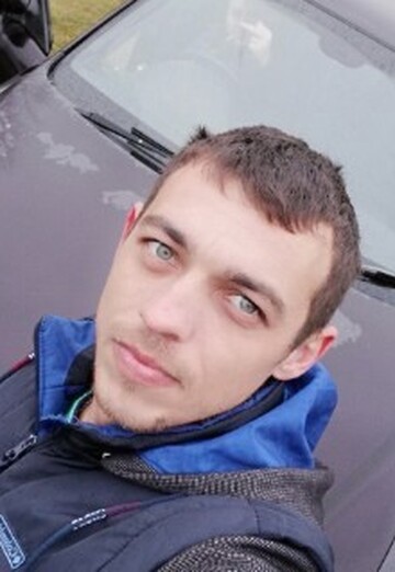 Моя фотография - александр кучерявый, 34 из Агрыз (@aleksandrkucheryaviy2)