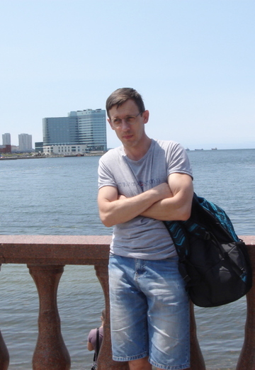 My photo - Sergey, 49 from Moscow (@sergey557021)