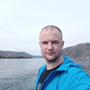 Виктор Шейн, 34, Саяногорск
