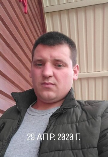 Моя фотография - Gheorghii, 33 из Кишинёв (@gheorghii28)