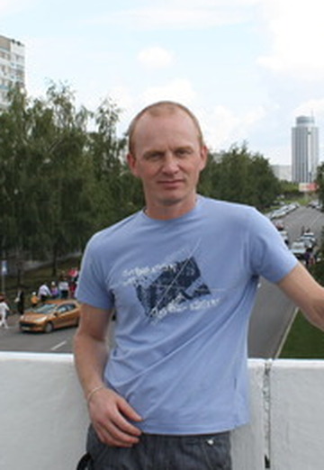 My photo - Vlad, 50 from Naberezhnye Chelny (@vlad145739)