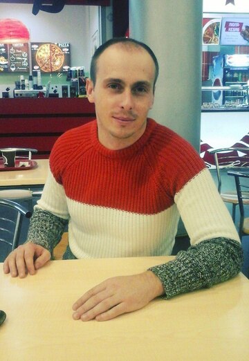 Моя фотография - Евгений, 35 из Иваново (@evgeniy257188)