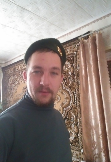 My photo - Igor, 31 from Shakhty (@igor161112)