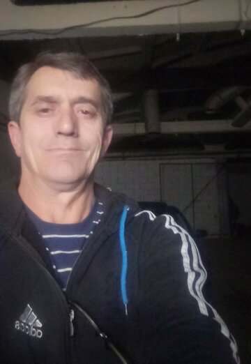 My photo - Andrey, 51 from Kurgan (@andrey676011)