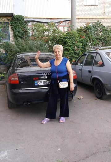 Моя фотография - бесчасная  мария, 73 из Николаев (@beschasnayamariya)