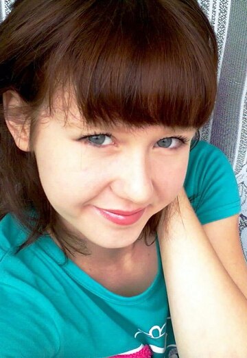 Моя фотография - иринка, 28 из Ленинск-Кузнецкий (@irinka2024)