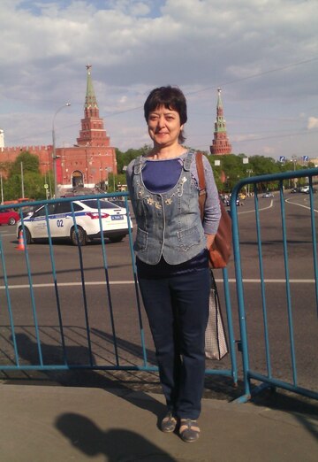 My photo - Mayya, 61 from Moscow (@mayya2722)