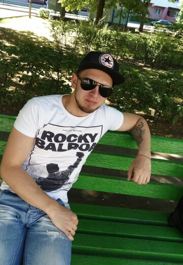 My photo - Anatoliy, 34 from Babruysk (@anatoliy46434)