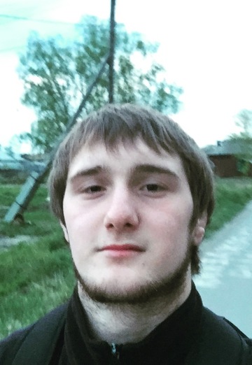 Моя фотография - Rashid Bashirov, 32 из Омск (@rashidbashirov0)
