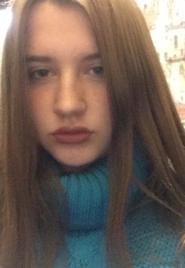 Mein Foto - Anastasija Schtscheglowa, 23 aus Schelesnogorsk (@anastasiyasheglova)