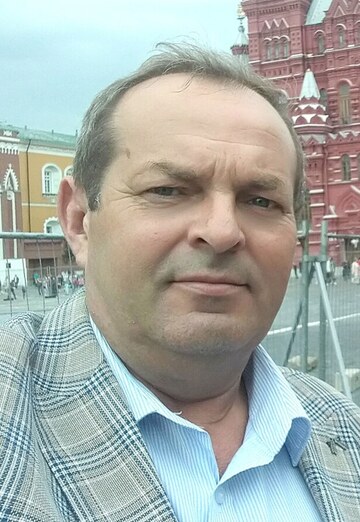 Моя фотография - Юрий, 58 из Красногорск (@uriy203222)