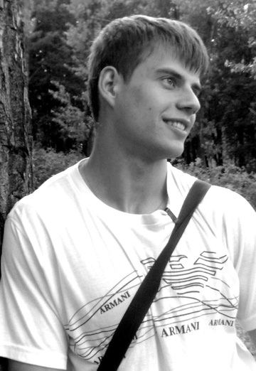 My photo - Aleksandr, 31 from Selydove (@aleksandr155043)